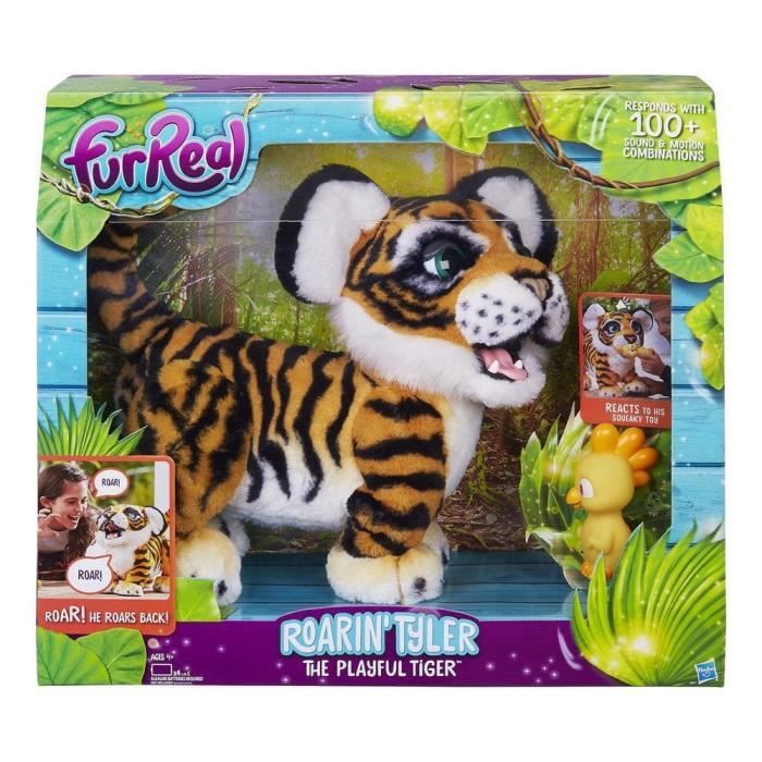 Furreal friends roarin ivory outlet
