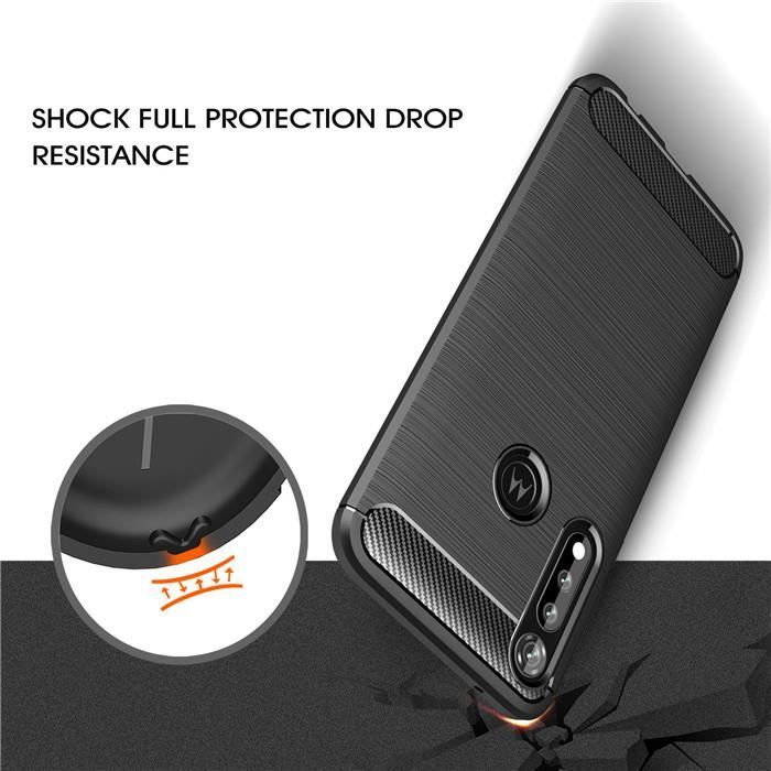 Coque Silicone Compatible R36H - Ultra-mince, Antidérapante, Protection Antichoc, Noir - 11