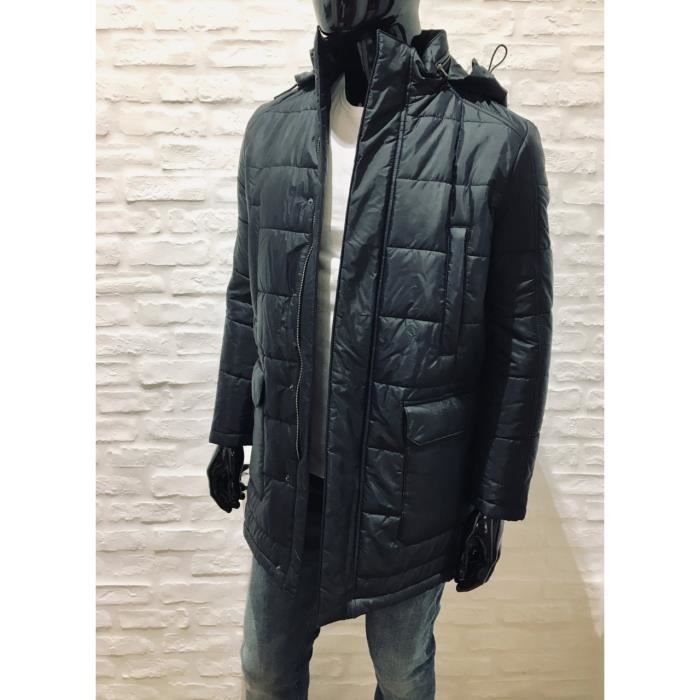 Manteau azzaro homme best sale