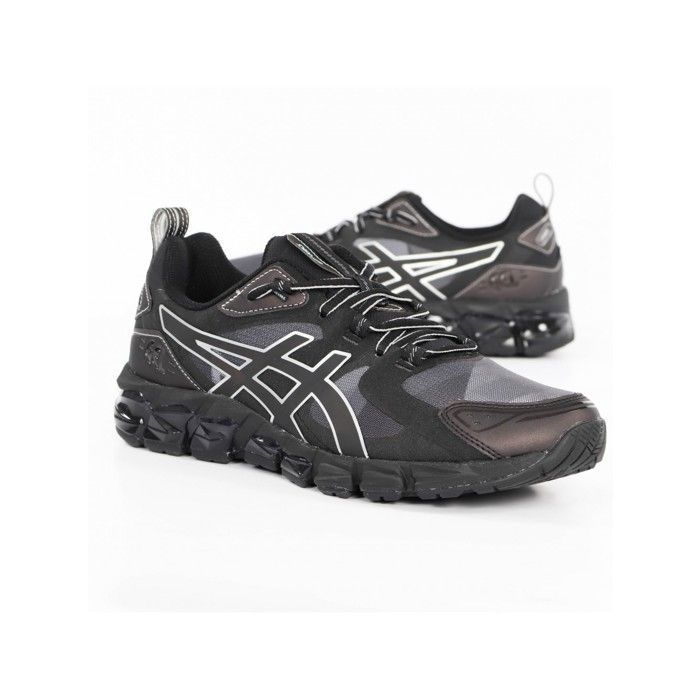 Chaussure asics noir homme hotsell