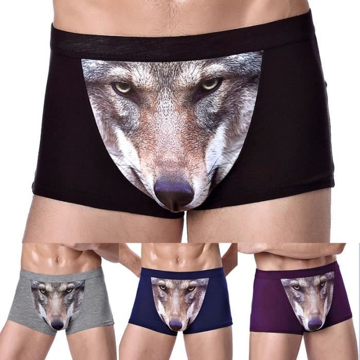 Sous vetement grande top taille homme