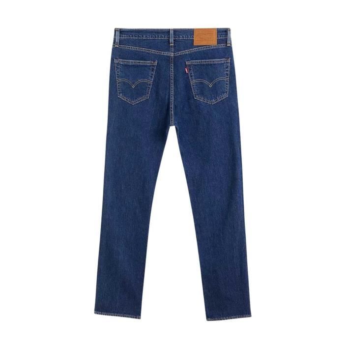 Jeans Levis 511 Slim Bleu Moyen Homme Bleu Cdiscount Pr t Porter