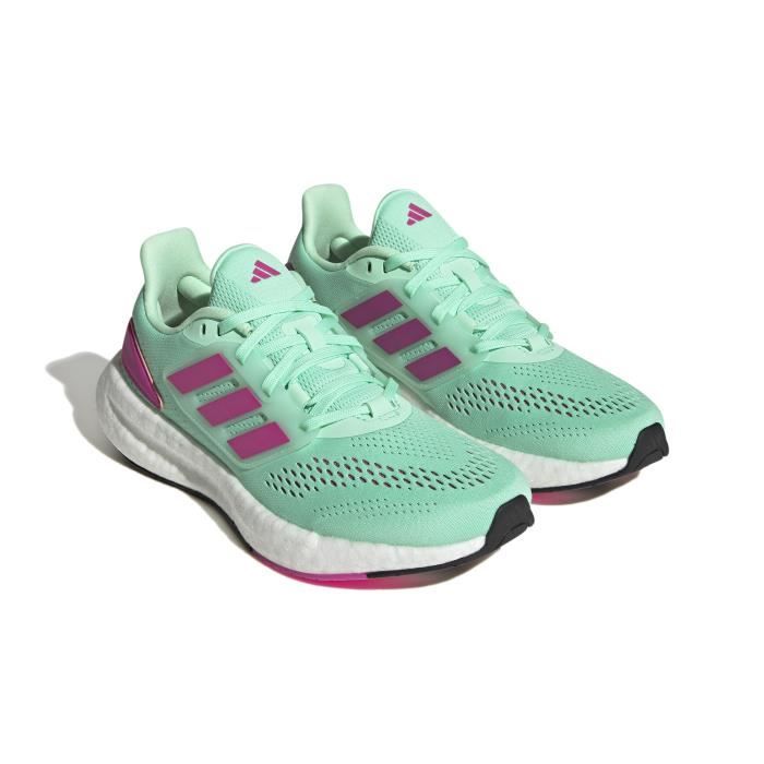 Chaussures de running de running femme adidas Pureboost 2022 23