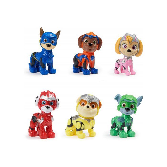 Jouet Pat Patrouille : puzzle Ruben Marcus Chase Stella et Ryder • La Jouet Pat Patrouille : puzzle Ruben Marcus Chase Stella et Ryder • La