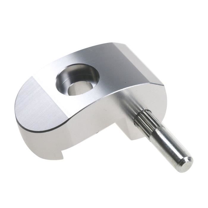 Vis De Verrouillage Fourche Xiaomi M365/1S/Pro/Pro2 - Pièce De Rechange Noire Métal
