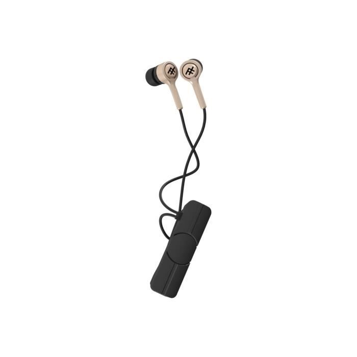 Ifrogz Coda Wireless Ecouteurs avec micro intra auriculaire sans fil Bluetooth or Cdiscount TV Son Photo