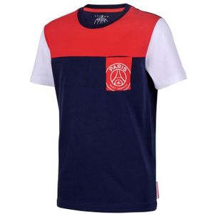 PSG Maillot De Bain Officiel Enfant Garçon – 100% Polyester, Lavable En Machine (Collection Paris Saint-Germain)