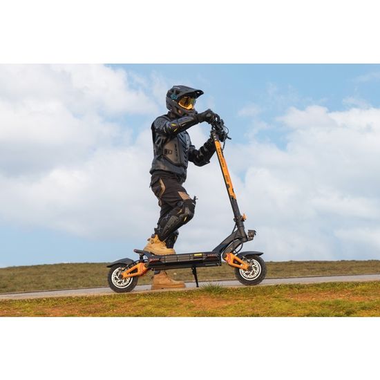 Trottinette électrique KuKirin G3 Pro Tout-terrain - 2x1200W, 80km D'autonomie