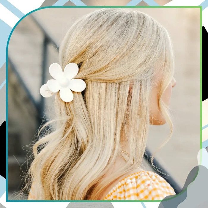 Lot De 28 Pinces à Cheveux Mignonnes à Motifs - Accessoire Fille, Neuf Avec étiquettes