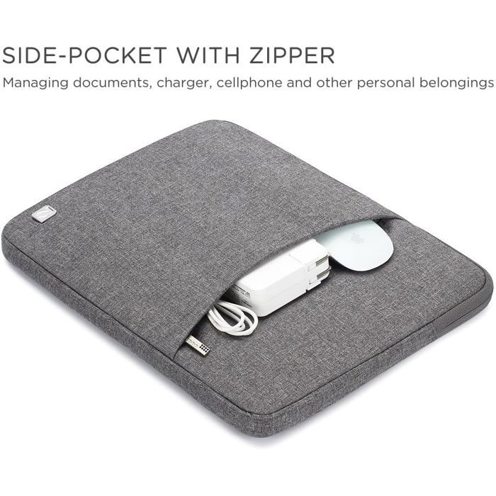 10 Pouces Housse Pochette de Protection Ordinateur Portable