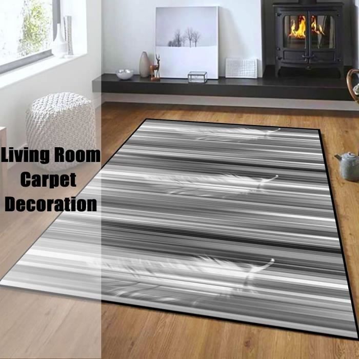 Tapis Cuisine Motif Carreaux Vert Lavable