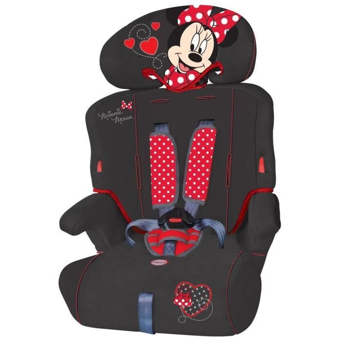 Siege auto online minnie cdiscount
