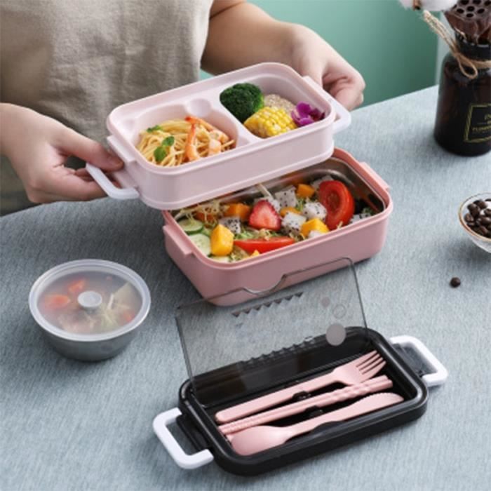 Box hot sale dejeuner isotherme