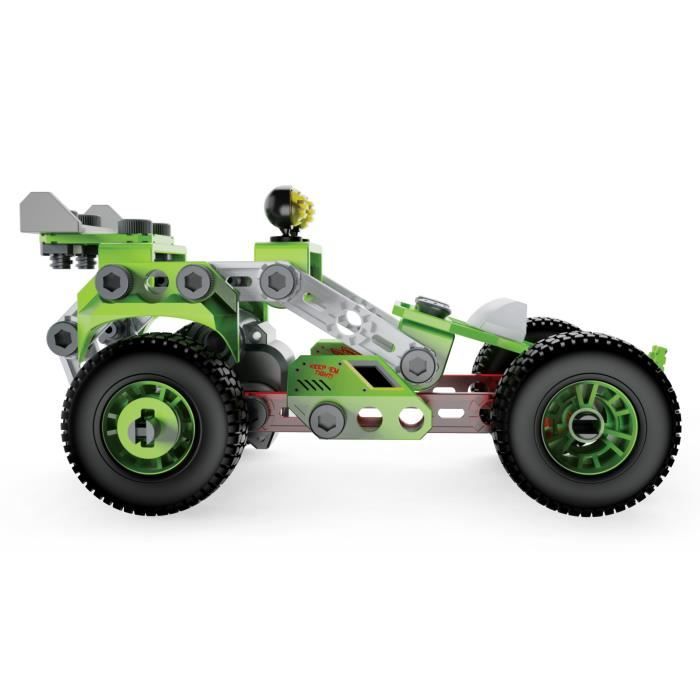 MECCANO JUNIOR Ma voiture a retrofriction Cdiscount Jeux Jouets