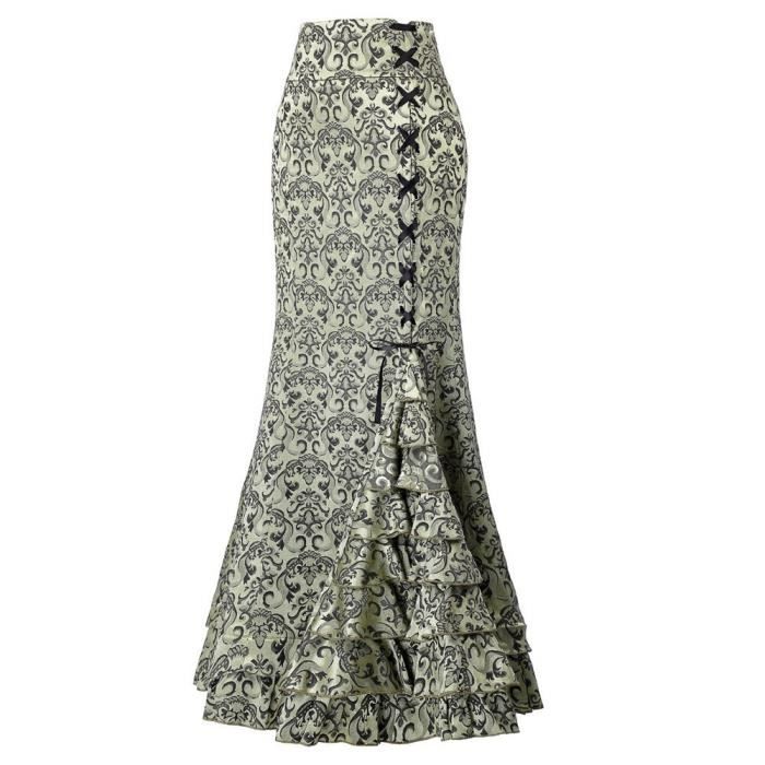 Jupe longue victorienne new arrivals