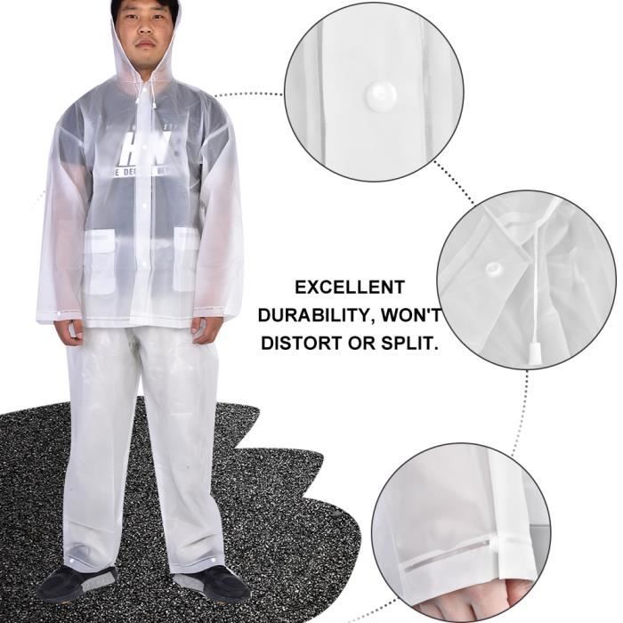 Fashionable rainwear on sale