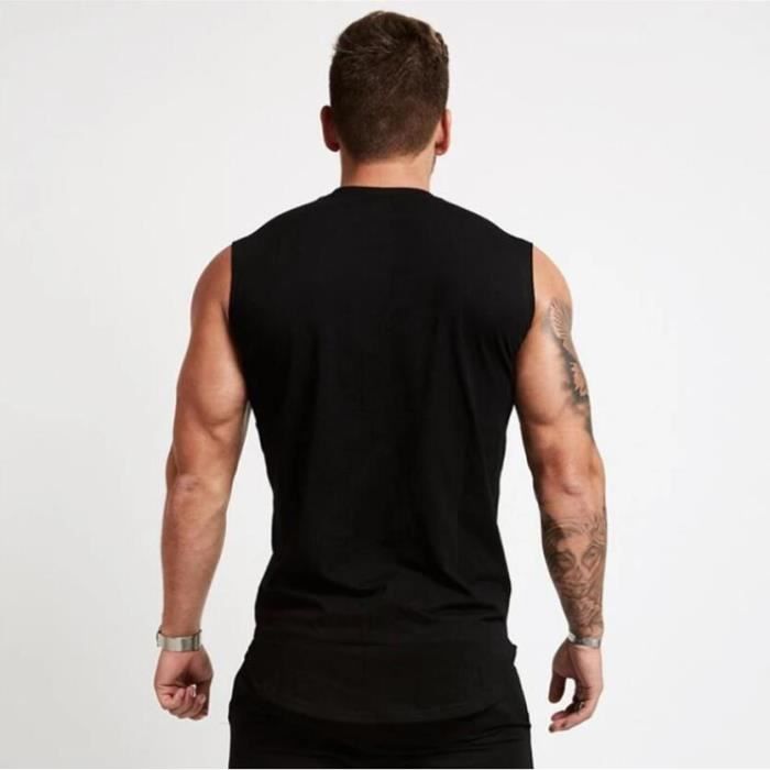 Debardeur homme musculation intersport 2025