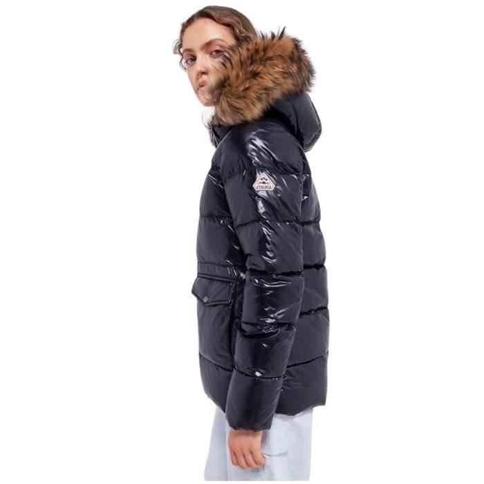 Doudoune pyrenex homme fourrure deals