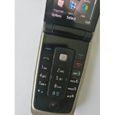 Nokia 6600F fold téléphone portable Bluetooth FM Radio MP3 2MP téléphone portable-3