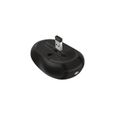 MICROSOFT Mobile Mouse 4000 - Souris optique - 4 boutons - Sans fil - Récepteur USB - Graphite-3