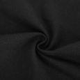 Remplacement de Toile de Chaise de Directeur VINGVO - Tissu Noir - 2 Tailles - Accessoires de Meubles Durables-3
