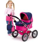 Accessoire poupée Bayer Poussette Landau Pour Poupée Trendy Pourpre
