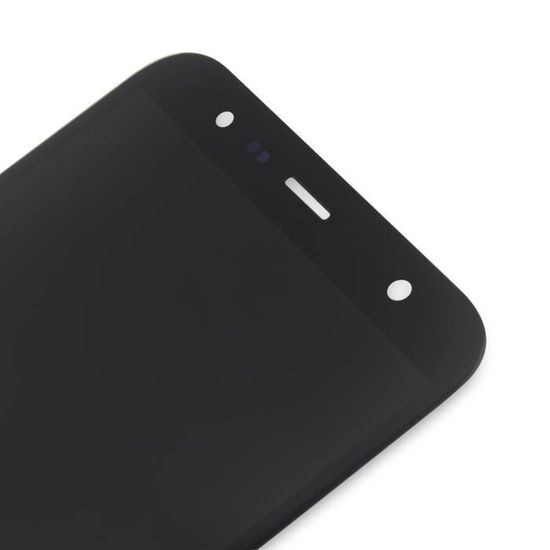 Kit Schermo LCD + Vetro Per Samsung Galaxy J6 Plus (SM-J610F) &ndash; Argento/Blu &ndash; Con Strumenti E Colla