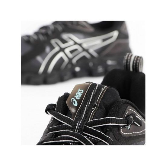 Basket Asics GEL QUANTUM 180 ASICS Homme Noir R gulier