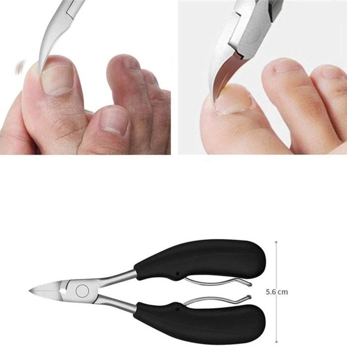 Coupe Ongle, Pinces à ongles épais, Toe Nail Clippers for Thick Nail