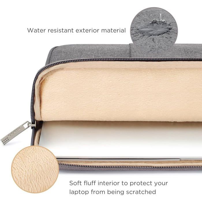 10 Pouces Housse Pochette de Protection Ordinateur Portable