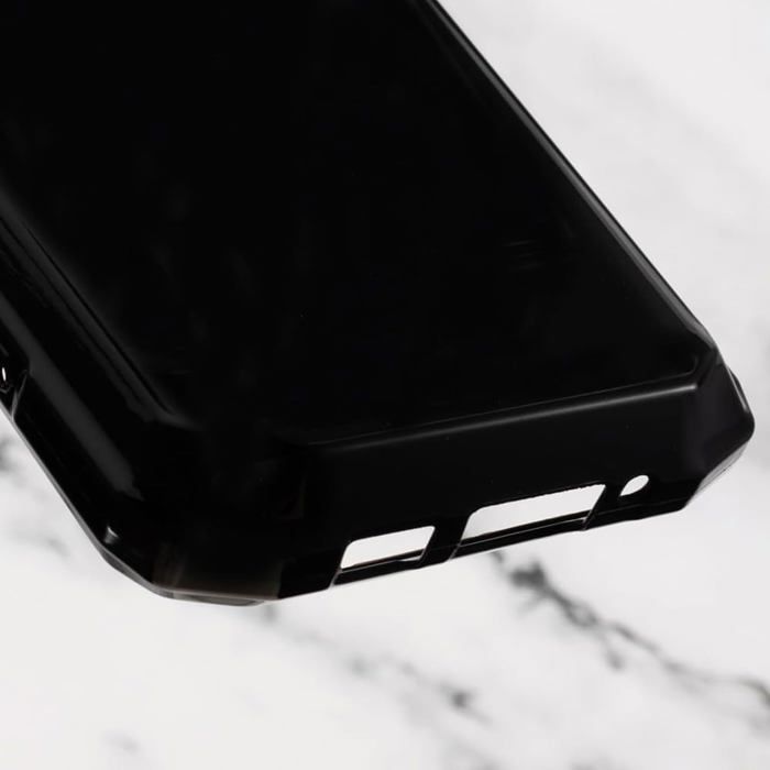 Coque + Film Protecteur En Verre Trempé Pour Doogee Blade 20 Pro | Anti-chocs & Anti-rayures | Transparent