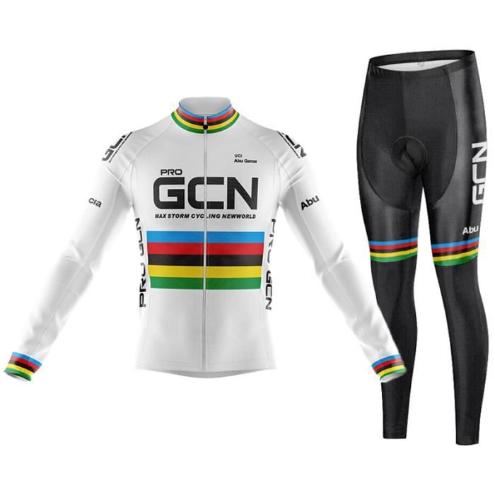 Maillot cyclisme equipe pro best sale