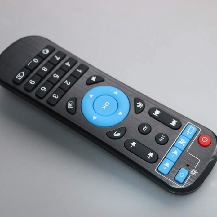 Télécommande de rechange universelle pour TV Box MXQ-4K X96MINI