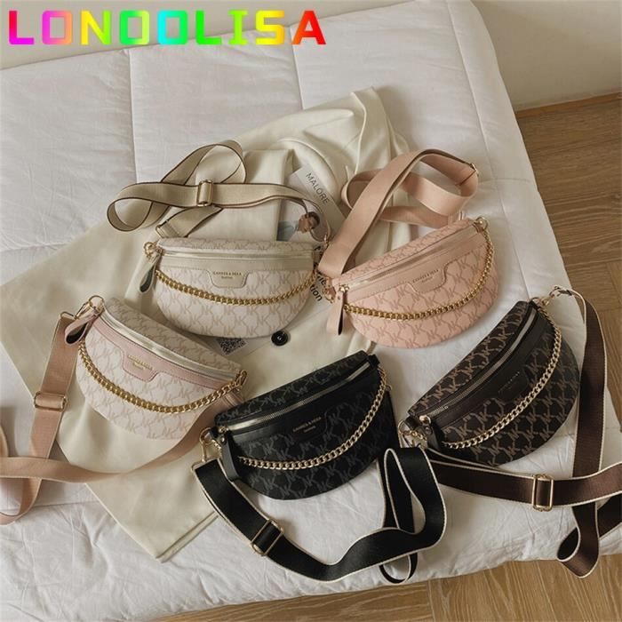 Sac banane chaine hot sale