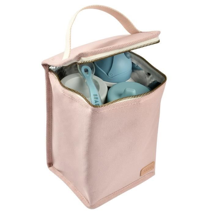 Sac isotherme repas bébé beaba cheap
