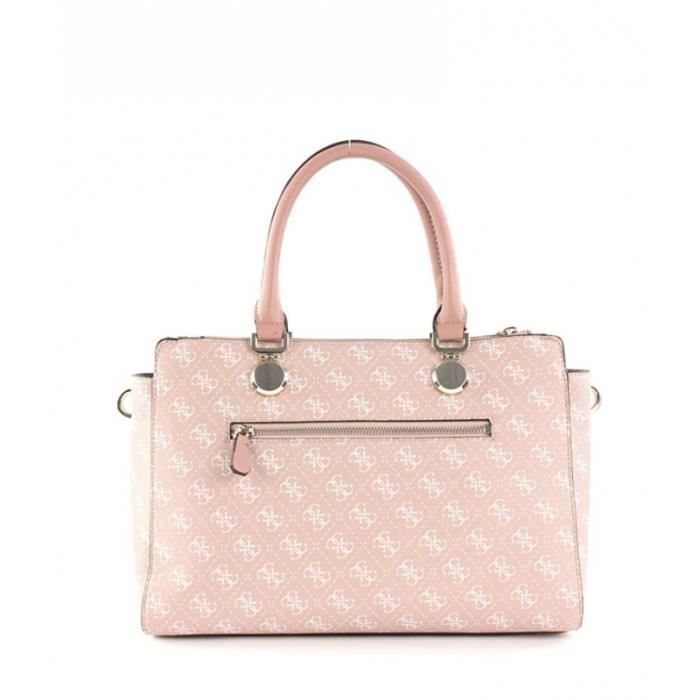 Sac guess store rose clair