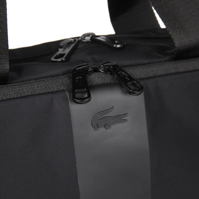 Sac ordinateur sale lacoste