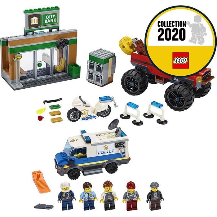 Lego 60245 hot sale