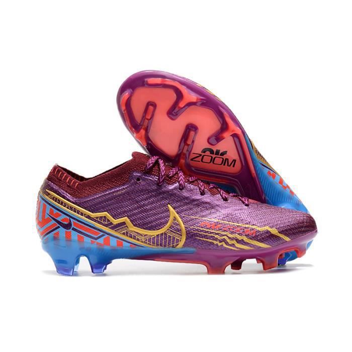 Nike Mercurial Vapor 15 Elite FG Chaussure De football Pour Homme Femme rouge Cdiscount Sport