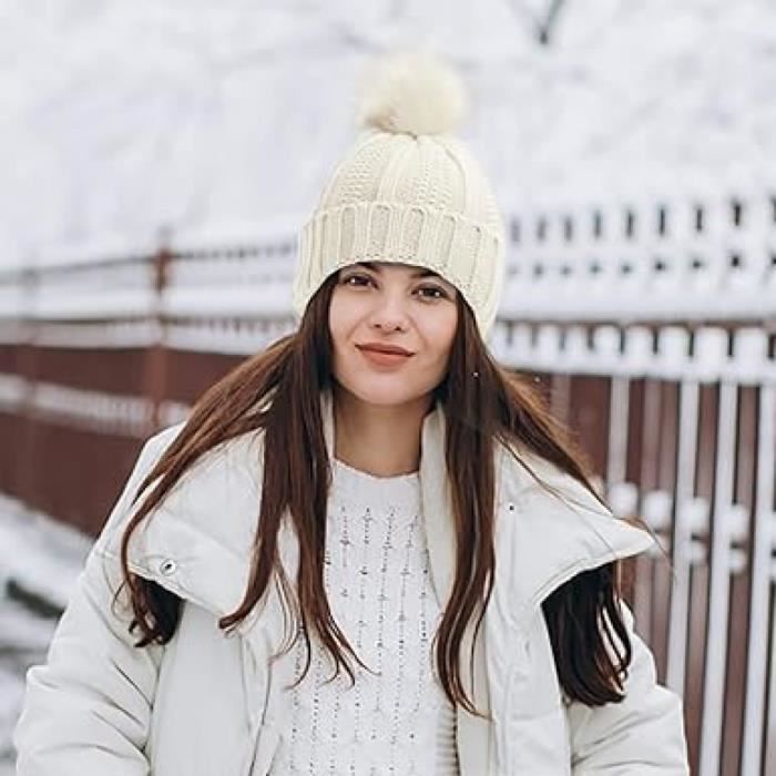 Altsuceser Gilet D'hiver En Fausse Fourrure Pour Femme, Manteau En