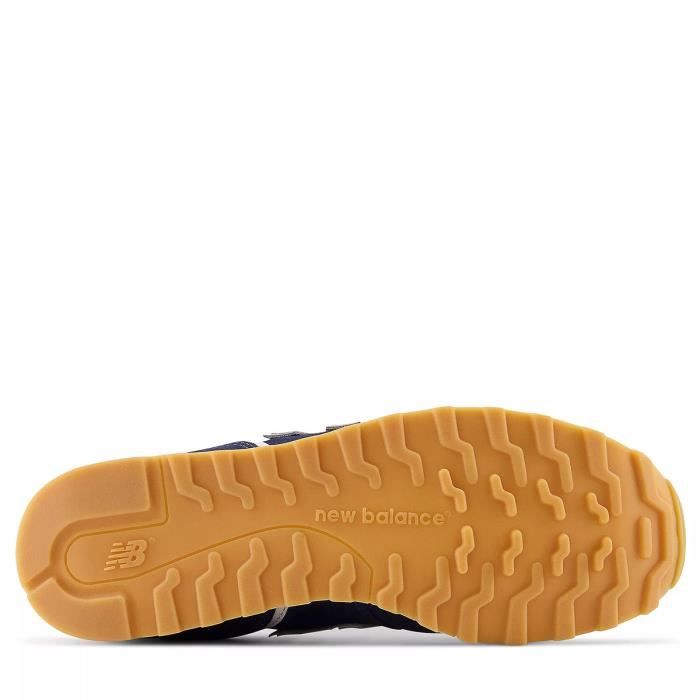 New balance 574 navy pink sales