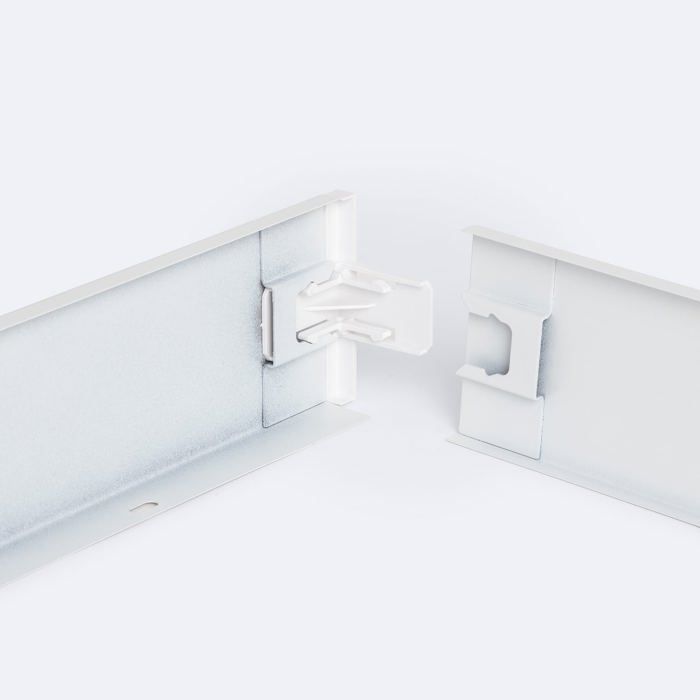 Kit en Saillie pour Panneaux 60x30 cm Blanc - Cdiscount Maison