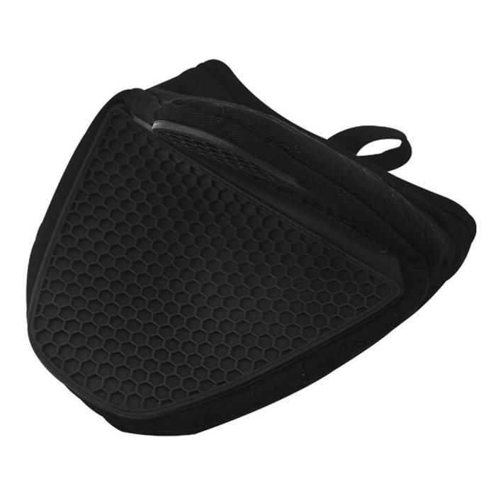 Mini Pinces à Gants De Cuisine En Silicone, Gants De Four Isolés, Deux Poignées Pour Doigts