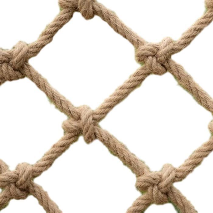 FILET PERIMETRE POUR AIRE DE JEUX ANTI-ESCALADE