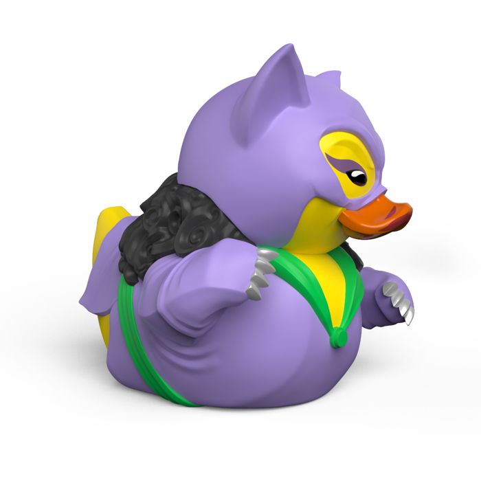 Numskull - TUBBZ Canard de bain - DC Comics - Catwoman - 9cm Numskull - TUBBZ Canard de bain - DC Comics - Catwoman - 9cm