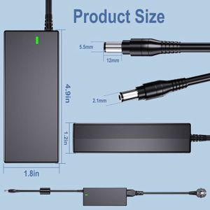 Adaptateur Secteur Pour Harman Kardon Go+Play II / Aura / Nova - 18.5V 90W