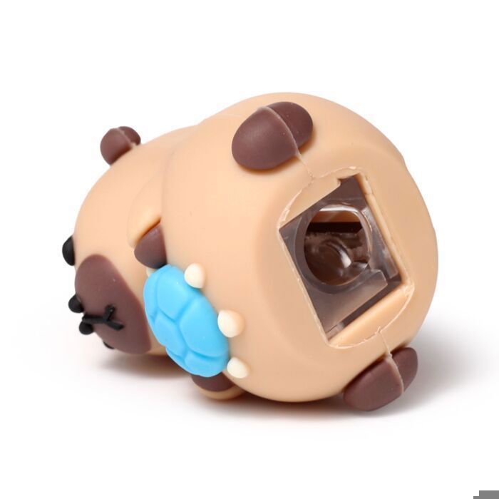 Taille-crayon Mignon En Forme De Capybara - Parfait Pour L'école, Le Bureau Ou Les Artistes - 3