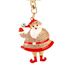 De Noel Village De Noel Manege De Noel Decor De Noel Cadeaux De Mode Exquis Realiste Dessin Anime Mignon Santa Claus Key Chain Achat Vente Village Manege Cdiscount