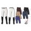 HKM Pantalon d/équitation pour Homme Penny Additional basanes 3//4