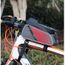 Waterfly Bike Frame Bag Etanche Avant Tube Tube Guidon Sac De Velo Avec Ecran Tactile Telephone Case Pour Iphone X 8 7 Plus 7 Prix Pas Cher Cdiscount